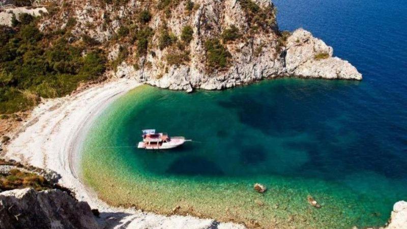 Misa Pension Apart Гюзельчамли Экстерьер фото