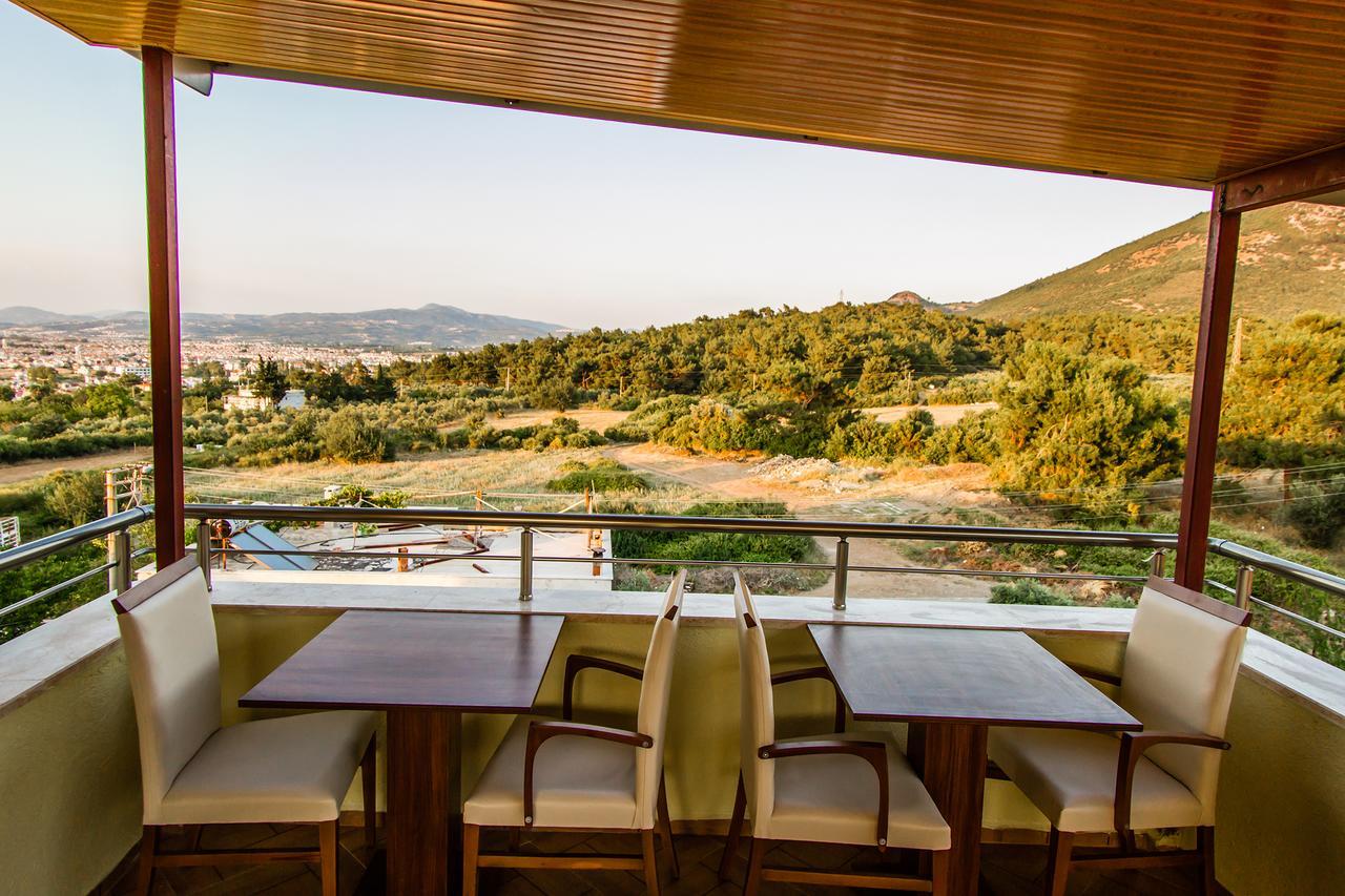 Misa Pension Apart Гюзельчамли Экстерьер фото